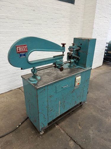 Frost Type 399 Powered Circle Cutting Machine, photo 4