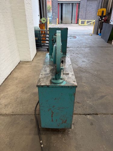 Frost Type 399 Powered Circle Cutting Machine, photo 5
