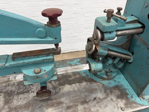 Frost Type 399 Powered Circle Cutting Machine, photo 7