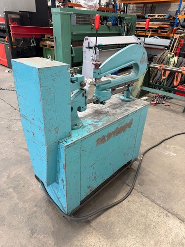 Frost Type 399 Powered Circle Cutting Machine, photo 8