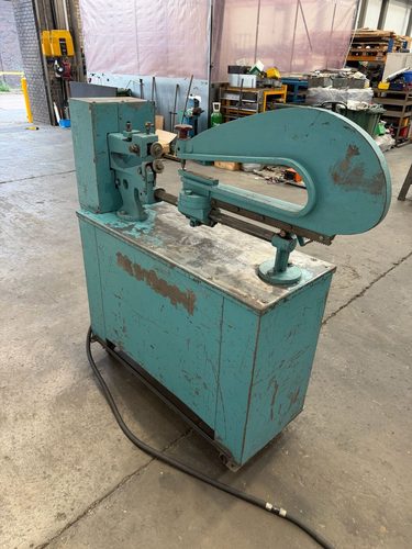 Frost Type 399 Powered Circle Cutting Machine, photo 9
