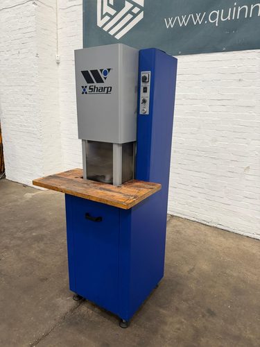 X-Sharp Punch Press Tool Grinding/Sharpening Machine, photo 2