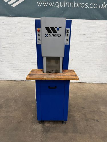 X-Sharp Punch Press Tool Grinding/Sharpening Machine, photo 3