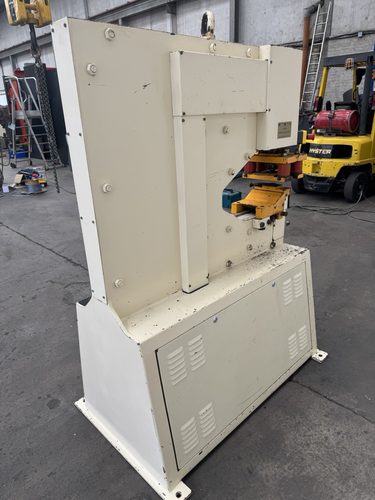GEKA Puma 55/E-500 Hydraulic Punch, photo 3