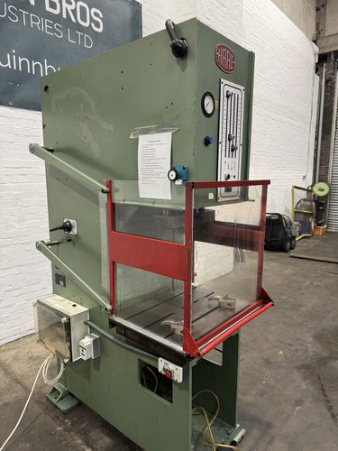 PJ Hare 16.GP Hydraulic Clipping Press (16 Tonne), photo 2