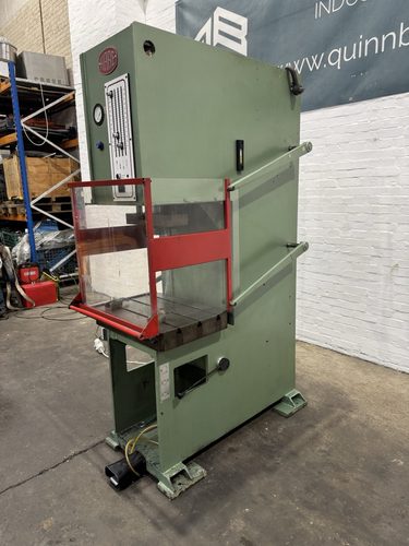 PJ Hare 16.GP Hydraulic Clipping Press (16 Tonne), photo 3