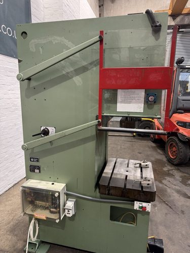 PJ Hare 16.GP Hydraulic Clipping Press (16 Tonne), photo 4