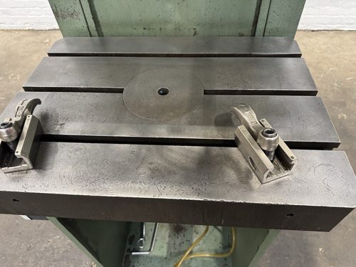 PJ Hare 16.GP Hydraulic Clipping Press (16 Tonne), photo 5