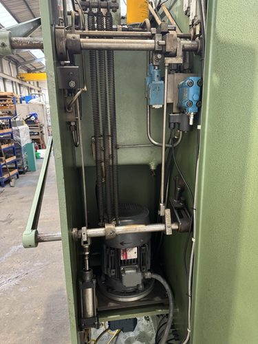 PJ Hare 16.GP Hydraulic Clipping Press (16 Tonne), photo 6