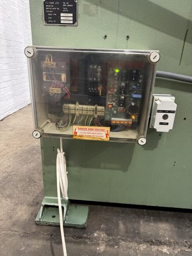 PJ Hare 16.GP Hydraulic Clipping Press (16 Tonne), photo 8