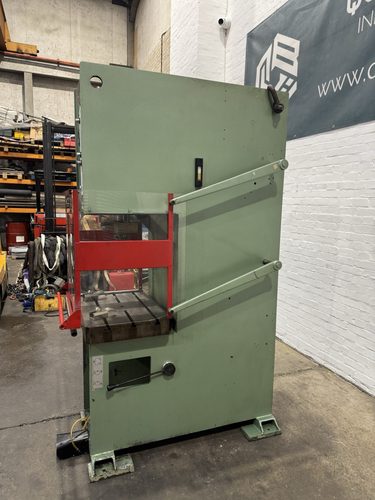 PJ Hare 16.GP Hydraulic Clipping Press (16 Tonne), photo 10