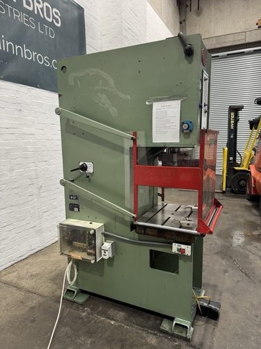PJ Hare 16.GP Hydraulic Clipping Press (16 Tonne), photo 12