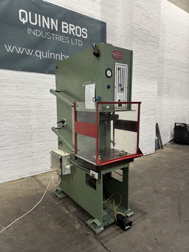 PJ Hare 16.GP Hydraulic Clipping Press (16 Tonne), photo 13