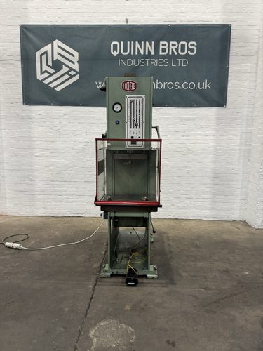 PJ Hare 16.GP Hydraulic Clipping Press (16 Tonne), photo 14