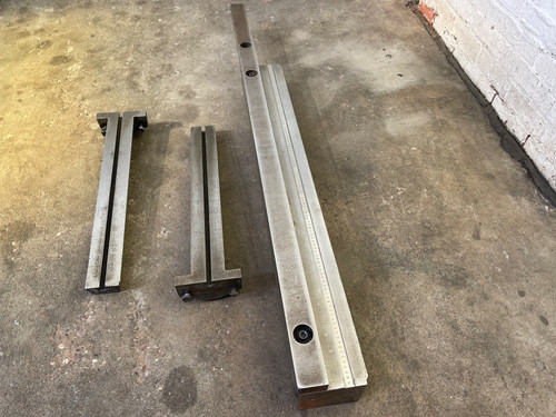 Safan 2504 Hydraulic Sheet Metal Guillotine, photo 8