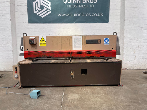 Edwards Pearson GE Hydraulic Guillotine, photo 2