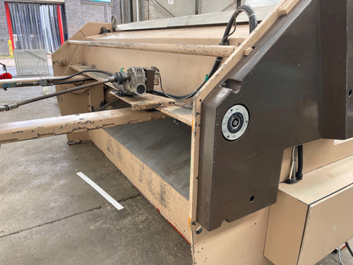 Edwards Pearson GE Hydraulic Guillotine, photo 4
