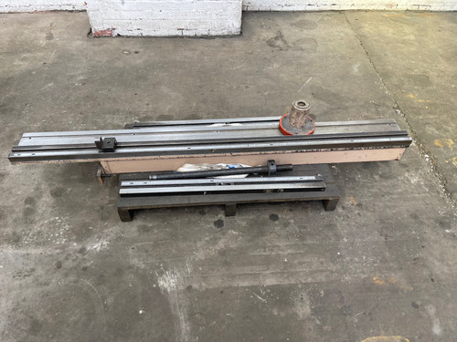 Edwards Pearson GE Hydraulic Guillotine, photo 8