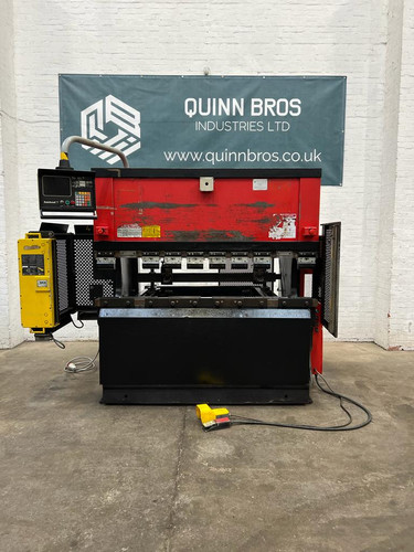 Amada FBD 8020 CNC Hydraulic Press Brake
