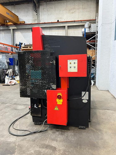 Amada FBD 8020 CNC Hydraulic Press Brake, photo 3