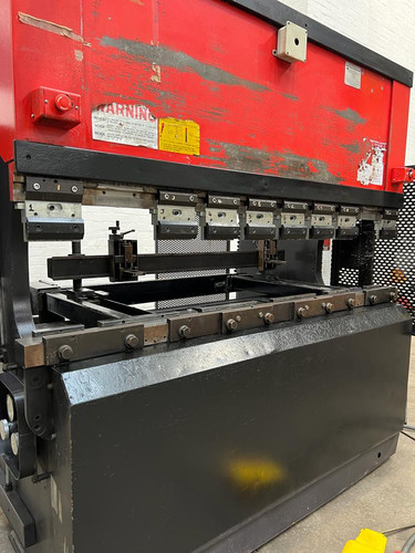 Amada FBD 8020 CNC Hydraulic Press Brake, photo 5