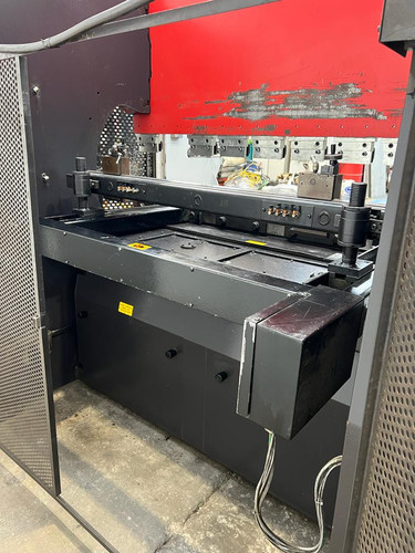 Amada FBD 8020 CNC Hydraulic Press Brake, photo 6