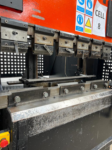 Amada Promecam ITPS 5012 Hydraulic Press Brake, photo 6