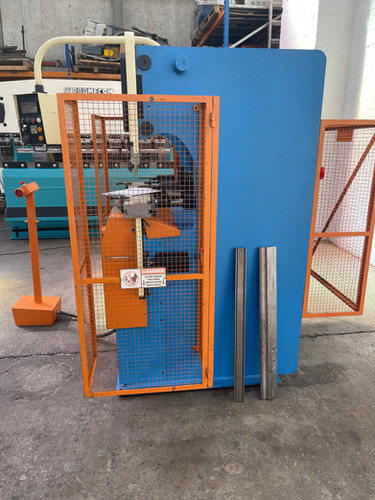 Megoform (Portugal) PB2810 Hydraulic Press Brake, photo 4