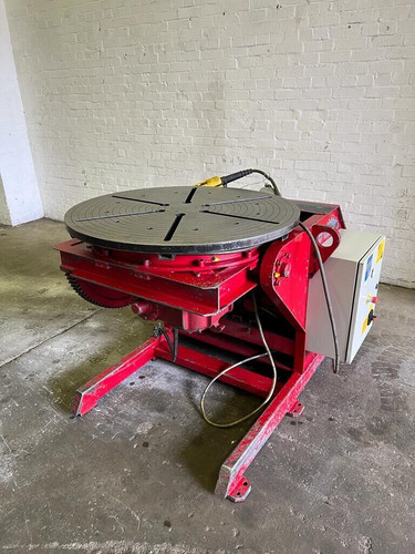 A & N Plant Welding Manipulator Rotator