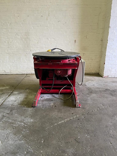 A & N Plant Welding Manipulator Rotator, photo 2