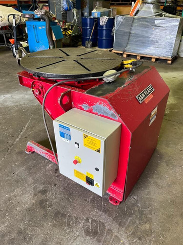 A & N Plant Welding Manipulator Rotator, photo 3