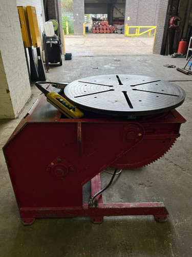 A & N Plant Welding Manipulator Rotator, photo 5