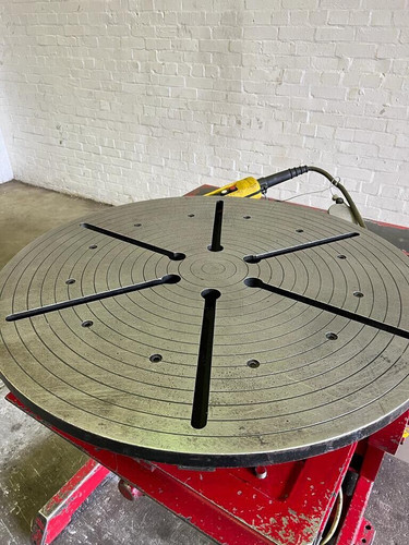 A & N Plant Welding Manipulator Rotator, photo 6
