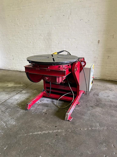 A & N Plant Welding Manipulator Rotator, photo 7