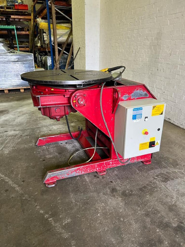 A & N Plant Welding Manipulator Rotator, photo 8