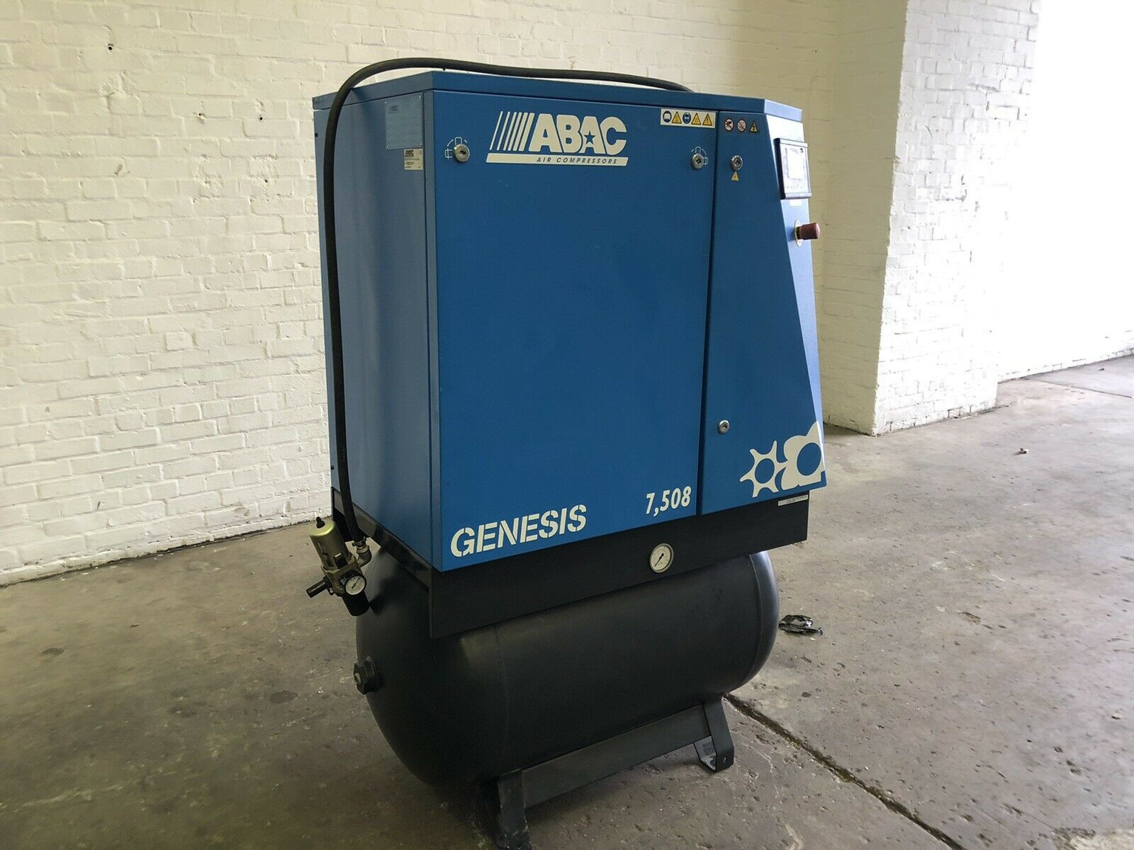 ABAC Genesis Compressor