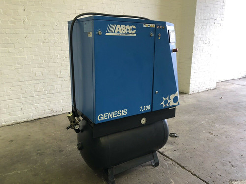 ABAC Genesis Compressor, photo 1