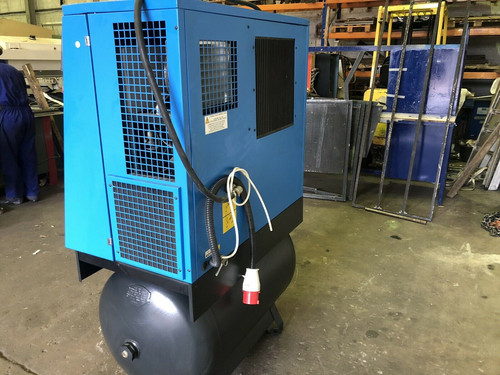 ABAC Genesis Compressor, photo 3
