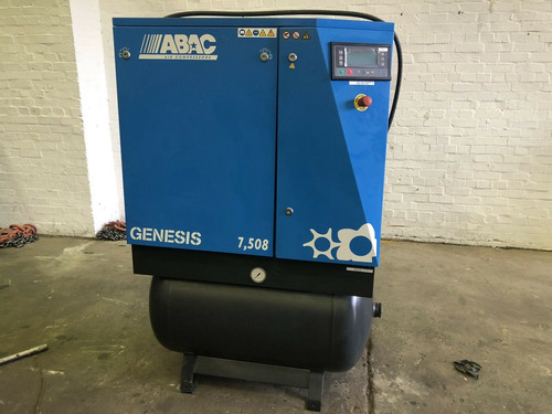 ABAC Genesis Compressor, photo 4