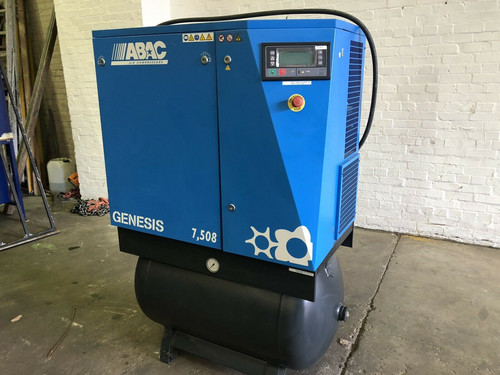 ABAC Genesis Compressor, photo 5