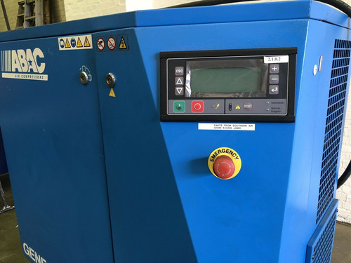 ABAC Genesis Compressor, photo 6