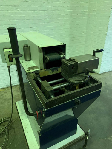Abrasive Belt Tube Grinder, photo 2