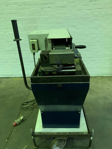 Abrasive Belt Tube Grinder, photo 5