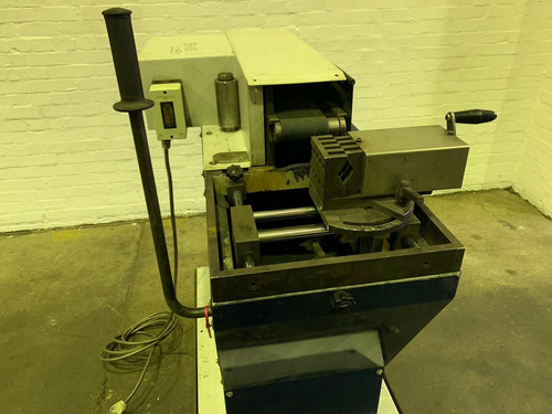 Abrasive Belt Tube Grinder, photo 6