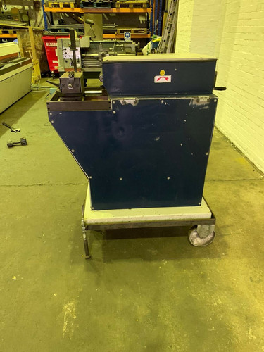 Abrasive Belt Tube Grinder, photo 7