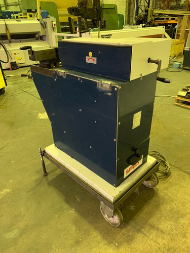 Abrasive Belt Tube Grinder, photo 8