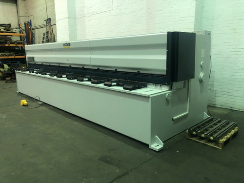 Adira 6m Hydraulic Sheet Metal Guillotine, photo 6