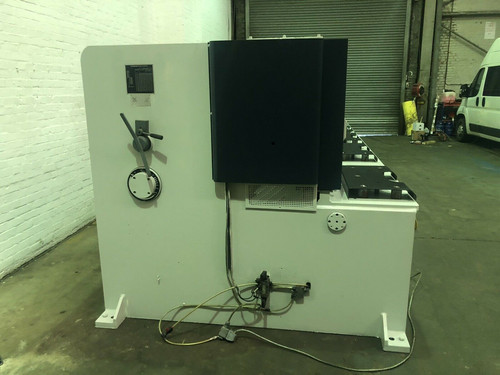 Adira 6m Hydraulic Sheet Metal Guillotine, photo 7