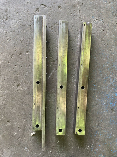 Adira GHO 0420 Hydraulic Sheet Metal Guillotine, photo 3