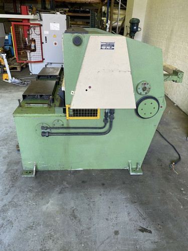 Adira GHO 0420 Hydraulic Sheet Metal Guillotine, photo 6